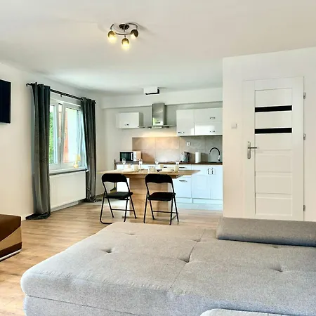 Familly 7 Apartment Miedzyzdroje